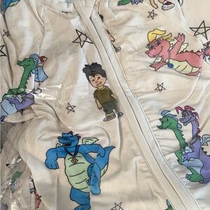 Custom bamboo sleepers. 95% bamboo 5% spandex